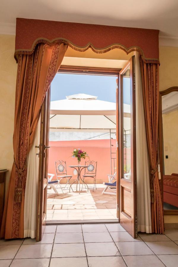 ליפארי Residence Alberghiero Eolie מראה חיצוני תמונה