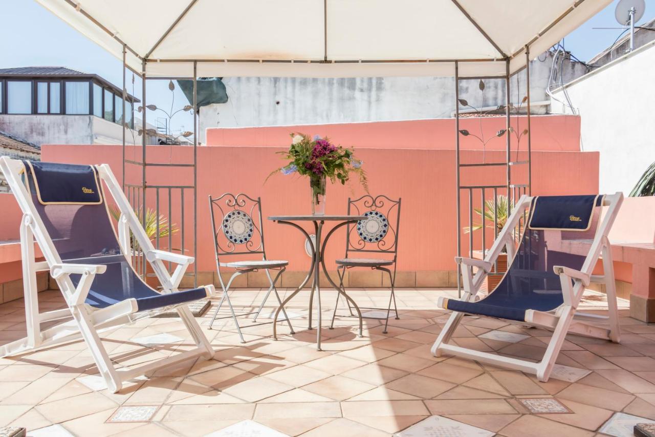 ליפארי Residence Alberghiero Eolie מראה חיצוני תמונה