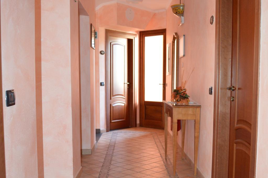 ליפארי Residence Alberghiero Eolie מראה חיצוני תמונה