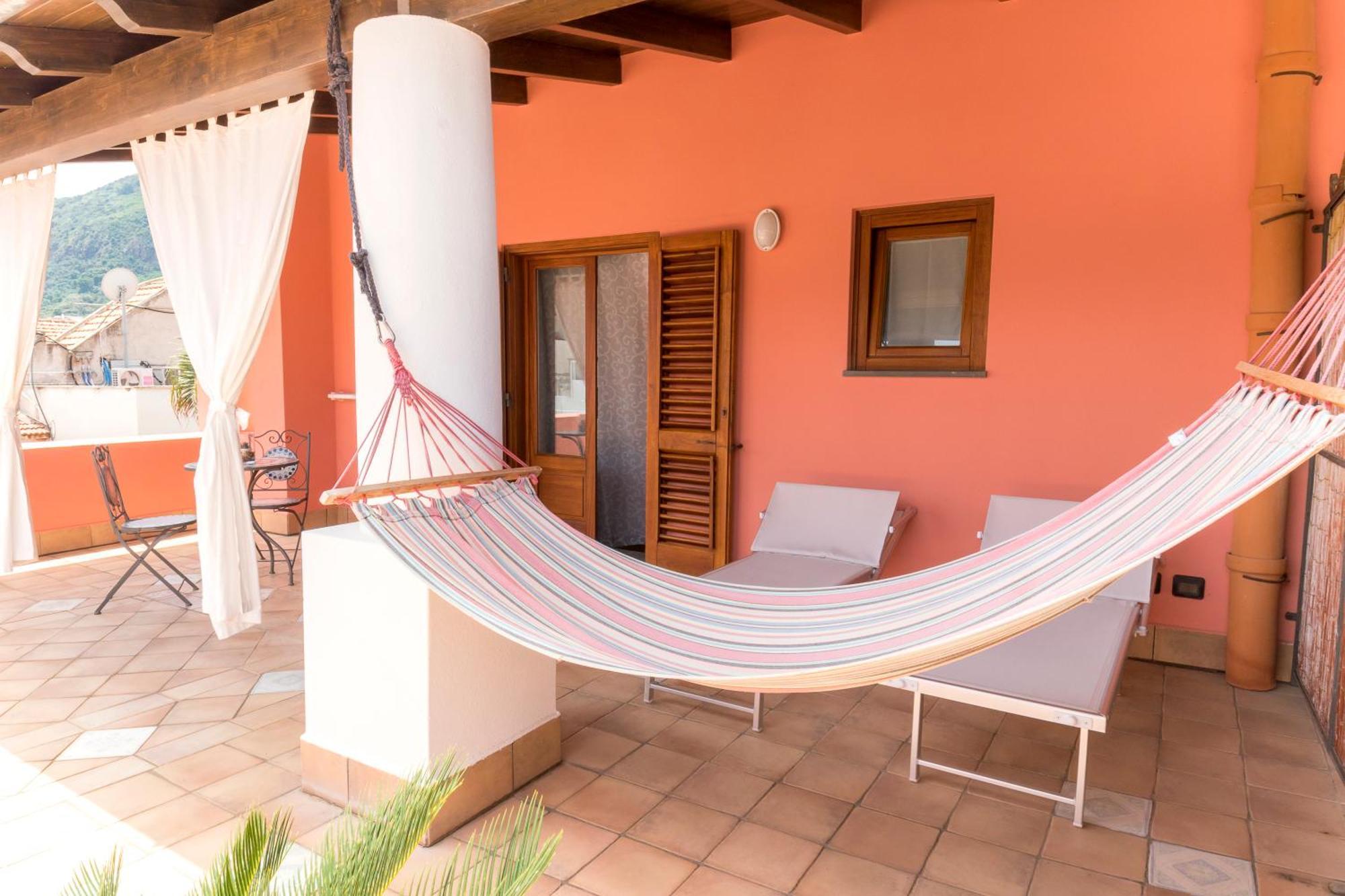 ליפארי Residence Alberghiero Eolie מראה חיצוני תמונה