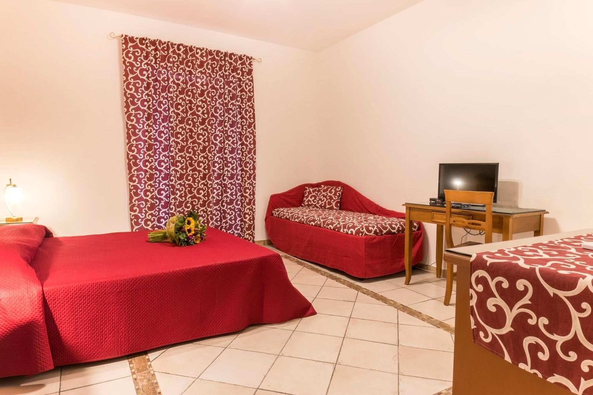 ליפארי Residence Alberghiero Eolie מראה חיצוני תמונה
