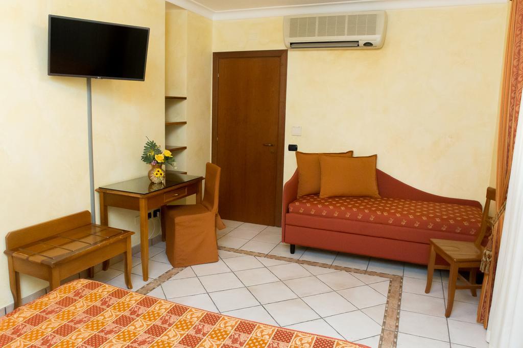 ליפארי Residence Alberghiero Eolie מראה חיצוני תמונה
