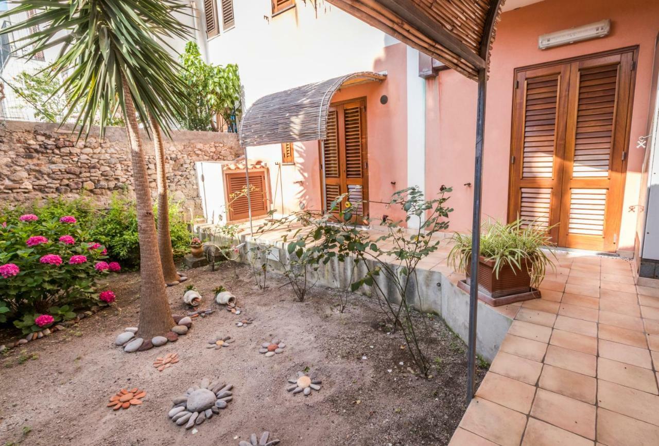 ליפארי Residence Alberghiero Eolie מראה חיצוני תמונה